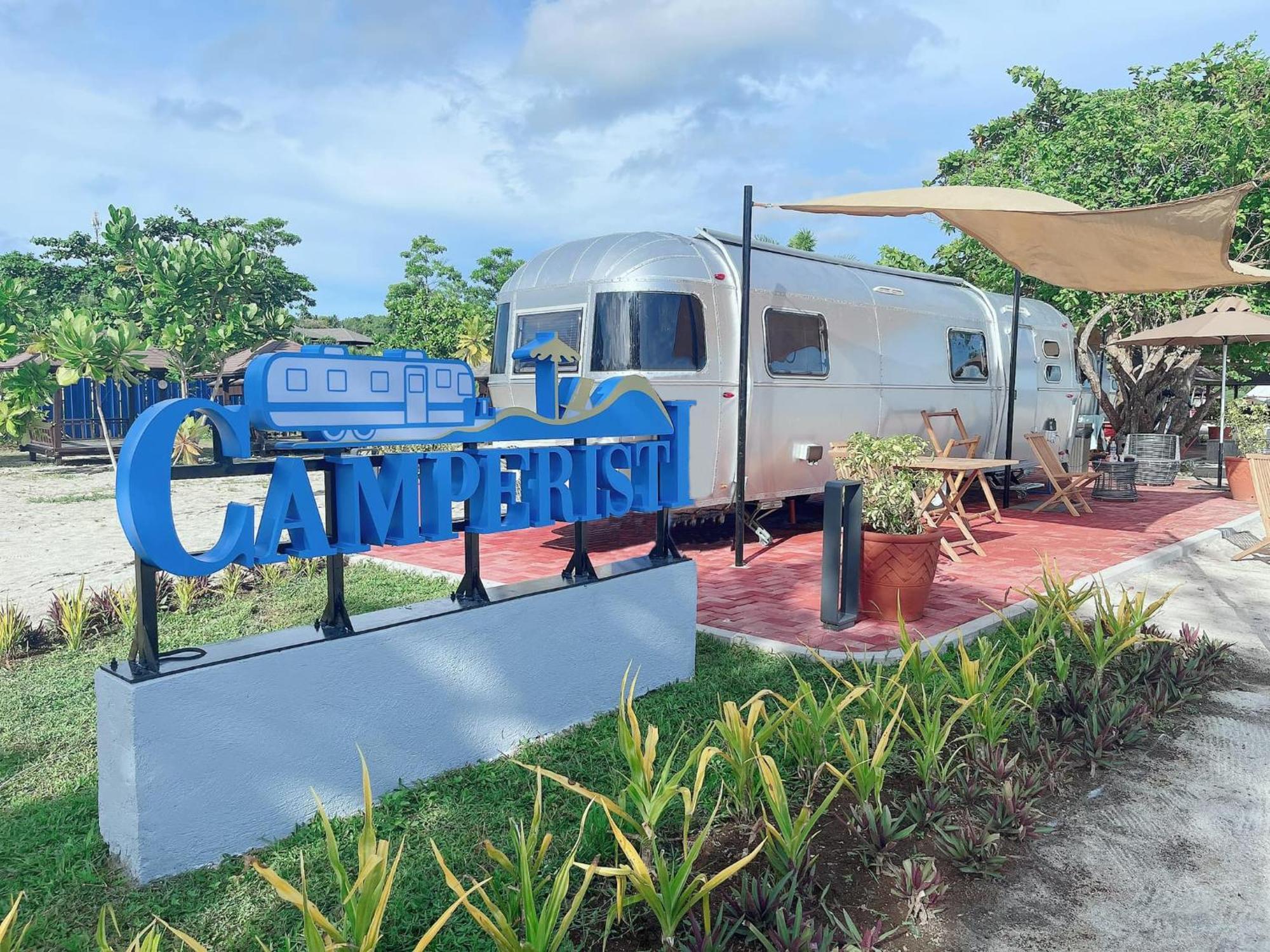 Camperisti Club Laiya Hotel San Juan  Luaran gambar